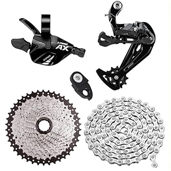 Amazon.co.jp: BIKECO 11速 MTB フロントディレイラー グループ